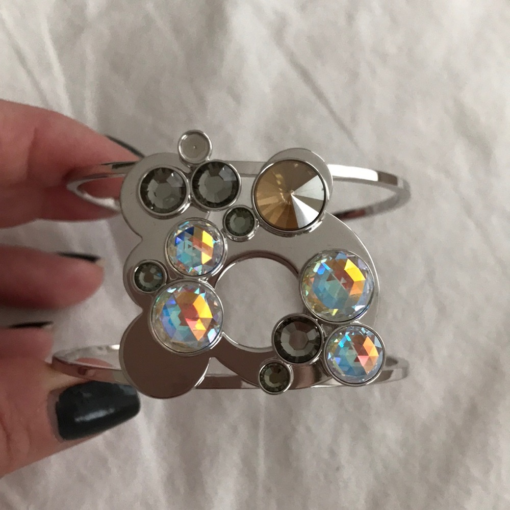 Swarovski bangle